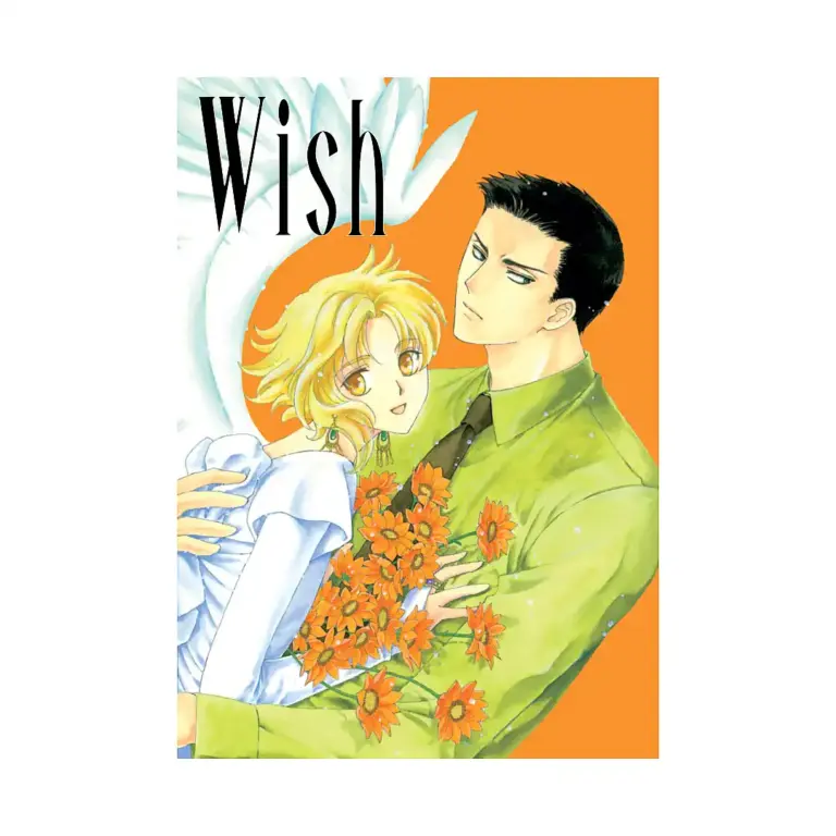 9781506701110 Wish (Manga)