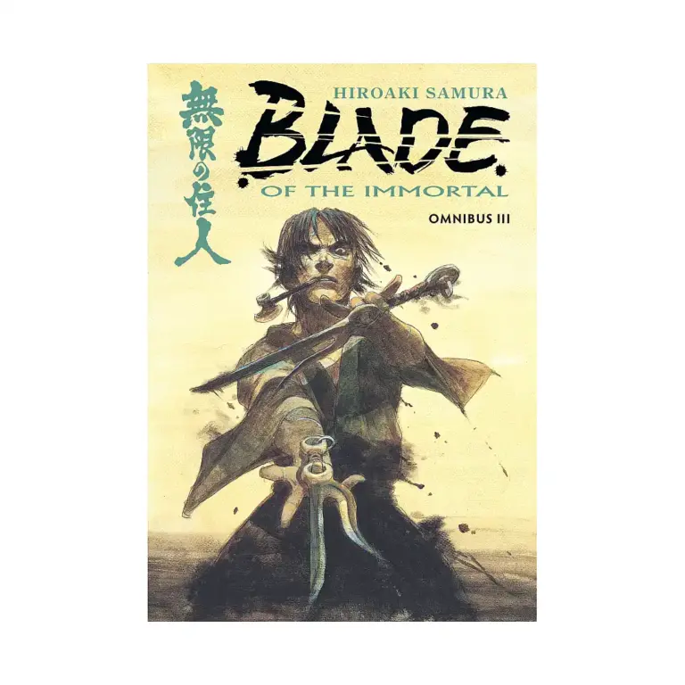 Blade of the Immortal 3-In-1 Omnibus Edition [07-08-09] (Manga) Volume 03