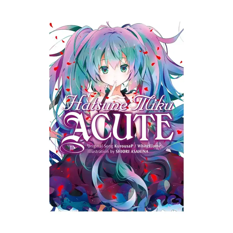 Hatsune Miku: Acute (Manga)