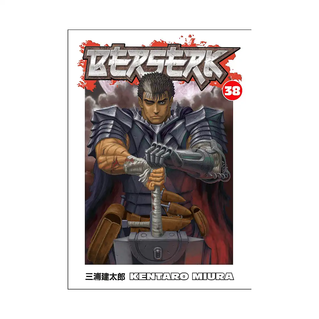 Berserk (Manga) Volume 38