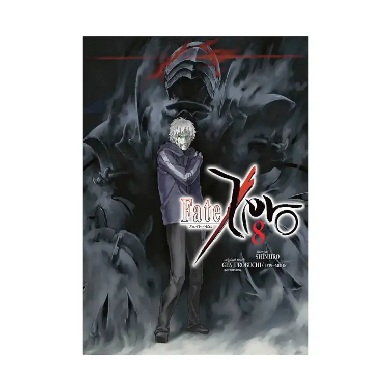 9781506707709 Fate/Zero (Manga) Volume 08