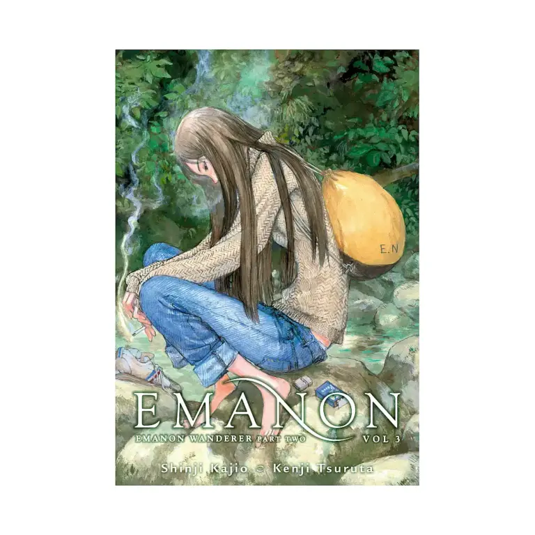 9781506709833 Emanon (Manga) Volume 03