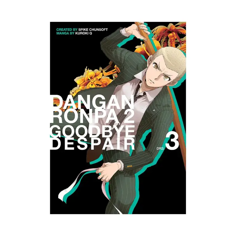 Danganronpa 2: Goodbye Despair (Manga) Volume 03