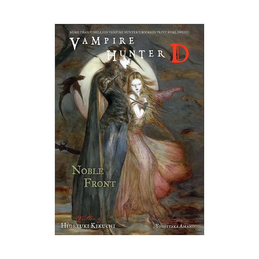 9781506716299 Vampire Hunter D (Manga) Volume 29