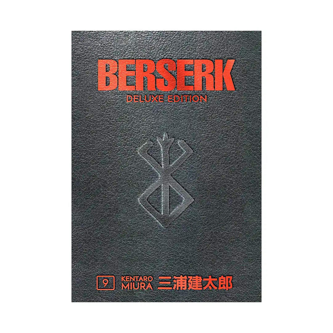 9781506717920 Berserk Deluxe Edition (Manga) Volume 09