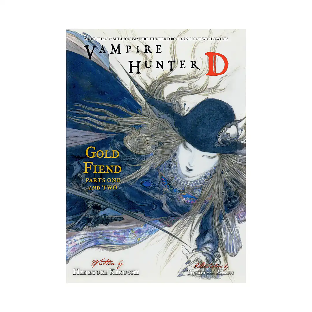 9781506720791 Vampire Hunter D (Manga) Volume 30