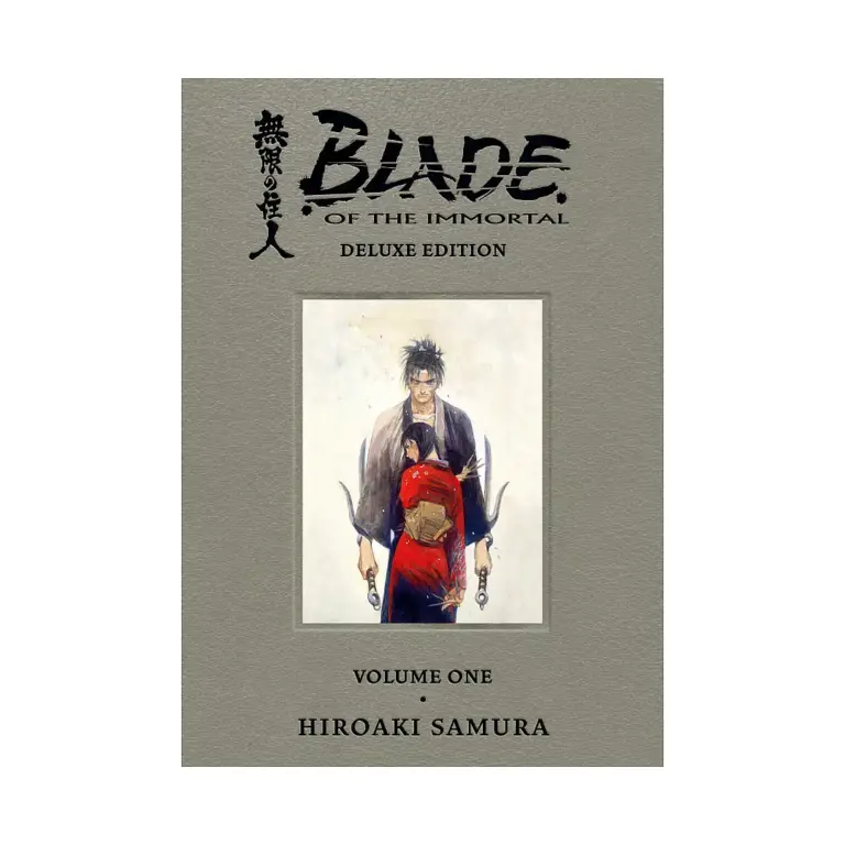 9781506720999 Blade of the Immortal Deluxe Edition (Manga) Volume 01