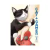 9781506727424 Cat + Gamer (Manga) Volume 02
