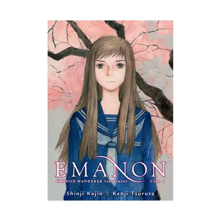 9781506733838 Emanon (Manga) Volume 04