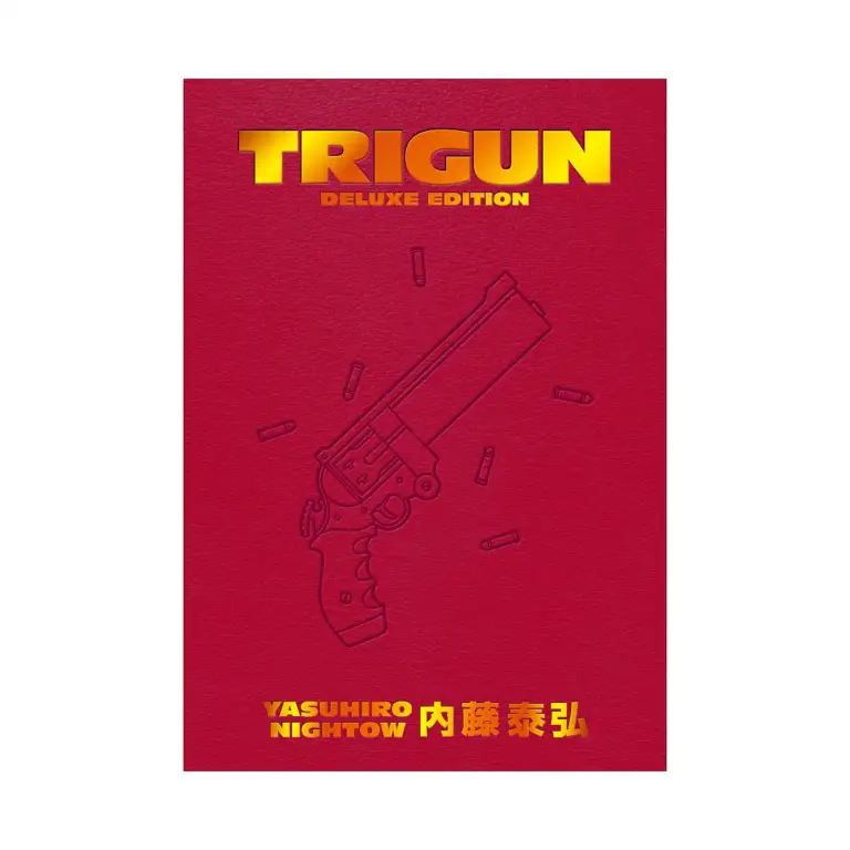 Trigun Complete Deluxe Edition (Manga)