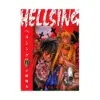 Hellsing (2nd Edition) (Manga) Volume 10