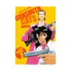 Gunsmith Cats: Burst 3-In-1 Omnibus Edition [03-04-05] (Manga) Volume 02