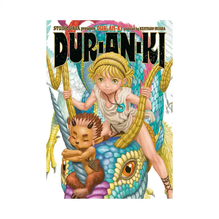 Dur-An-KI (Manga)