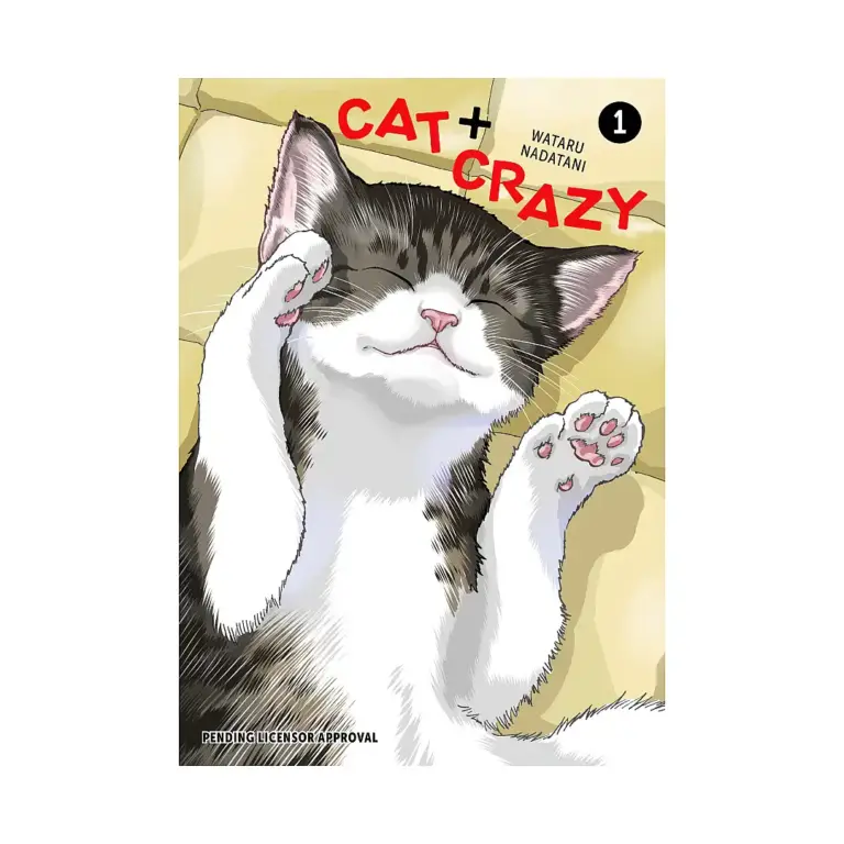Cat + Crazy (Manga) Volume 01