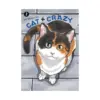 9781506747095 Cat + Crazy (Manga) Volume 02