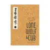 9781506747613 Lone Wolf and Cub Deluxe Edition (Manga) Volume 01