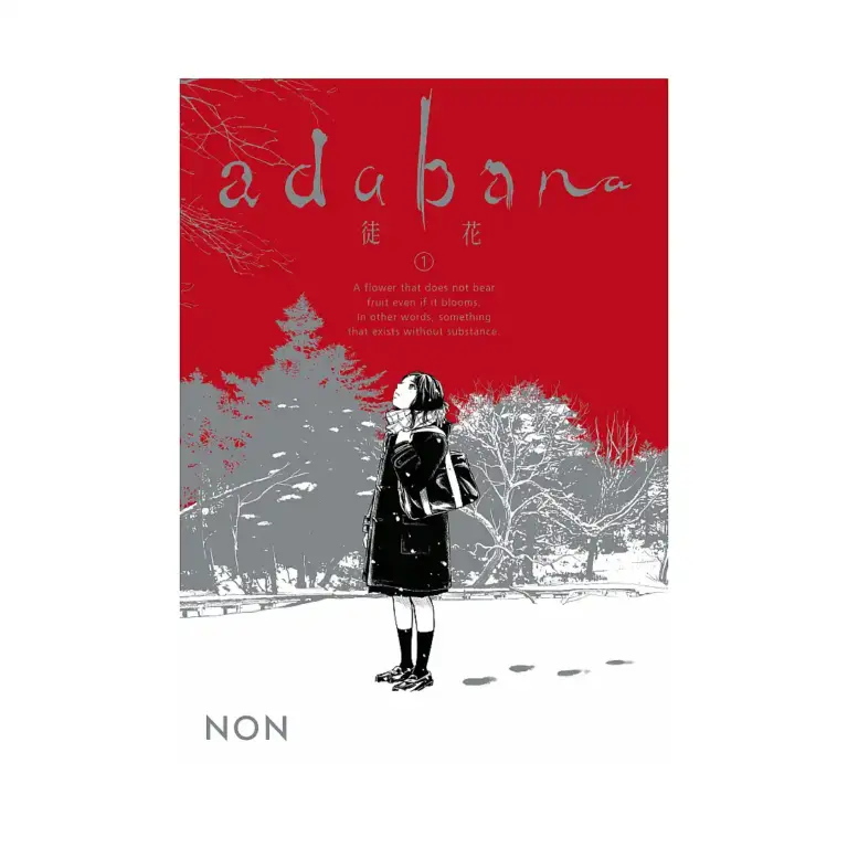 Adabana (Manga) Volume 01