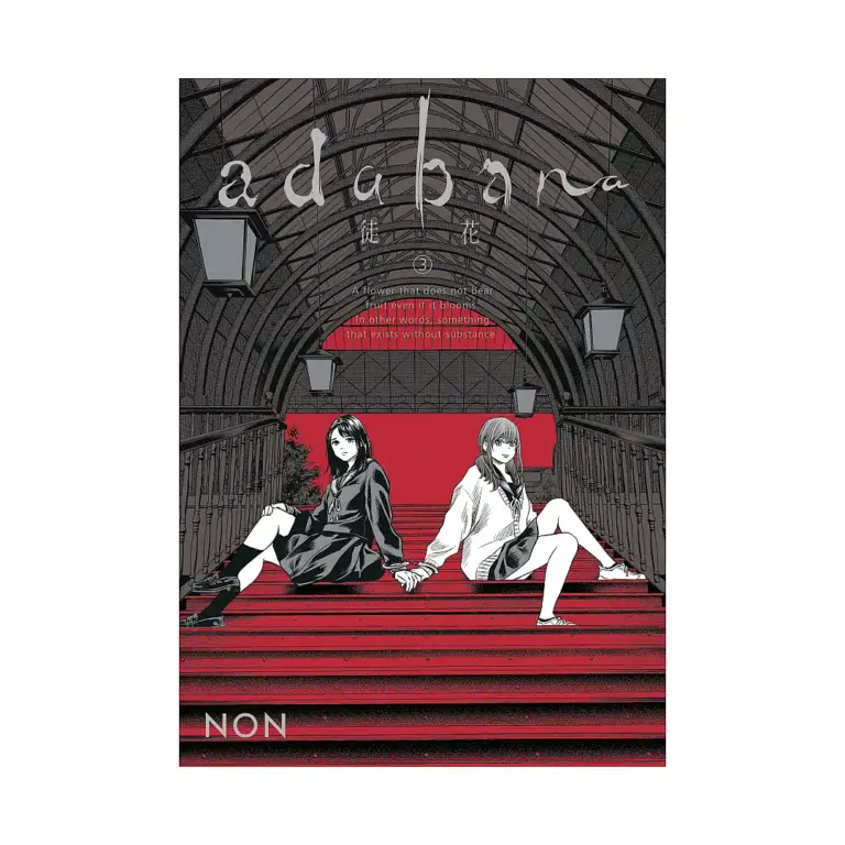Adabana (Manga) Volume 03