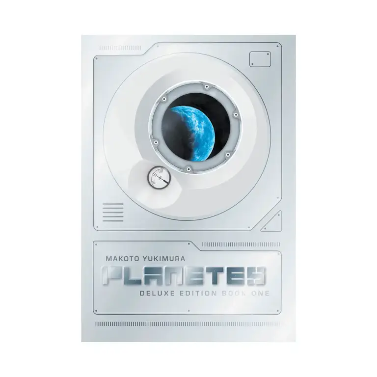 Planetes Deluxe Edition (Manga) Volume 01