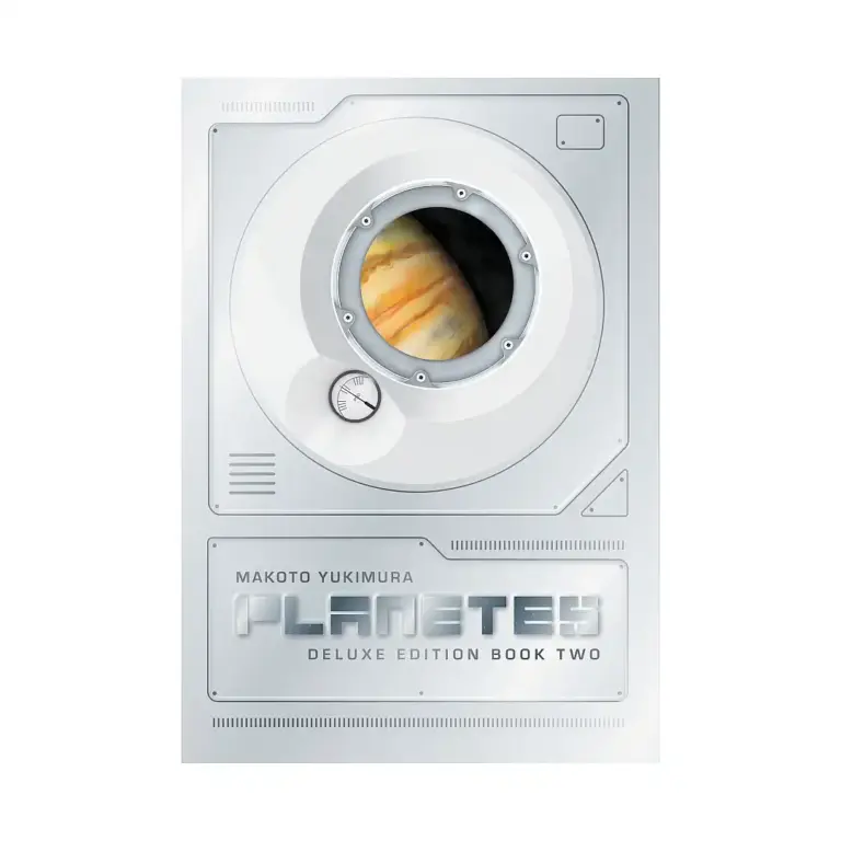 Planetes Deluxe Edition (Manga) Volume 02
