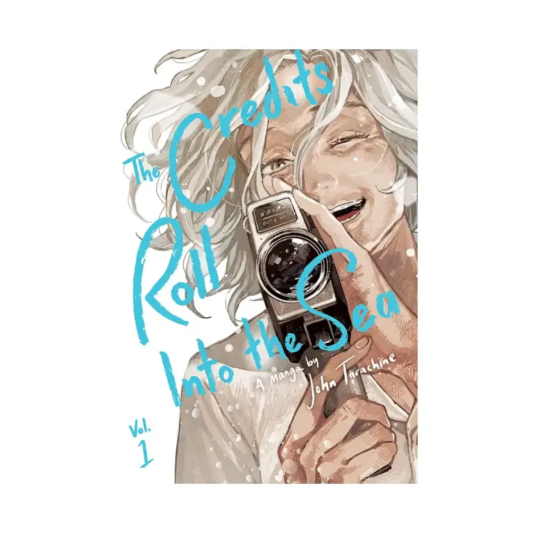 9781506752136 The Credits Roll Into the Sea (Manga) Volume 01