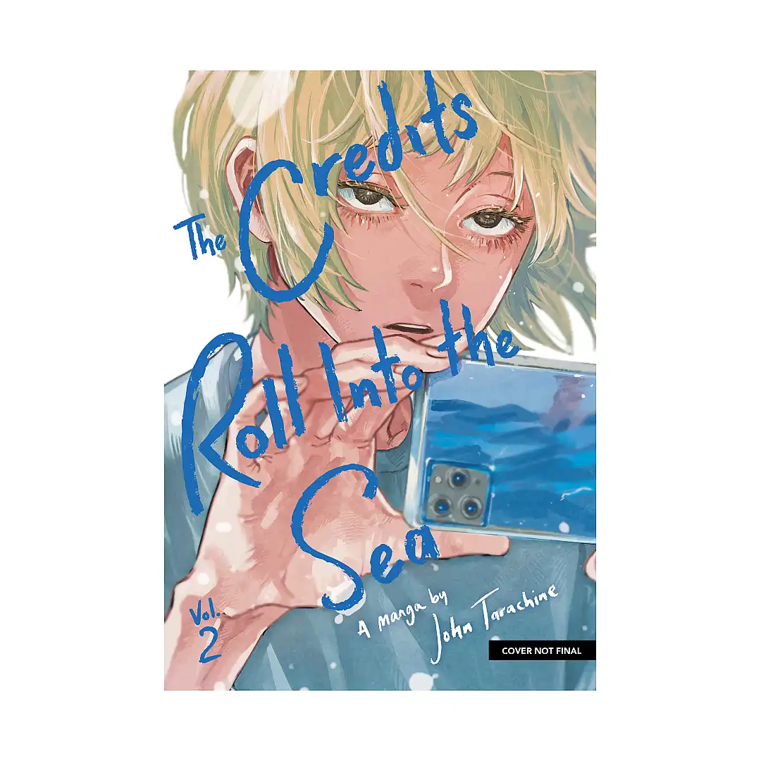 9781506752143 The Credits Roll Into the Sea (Manga) Volume 02