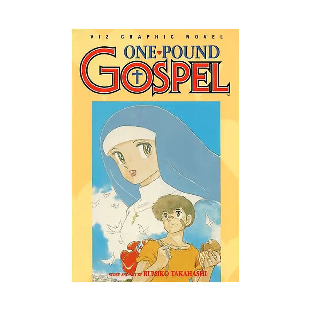 9781569311318 One-Pound Gospel (1st Edition) (Manga) Volume 01