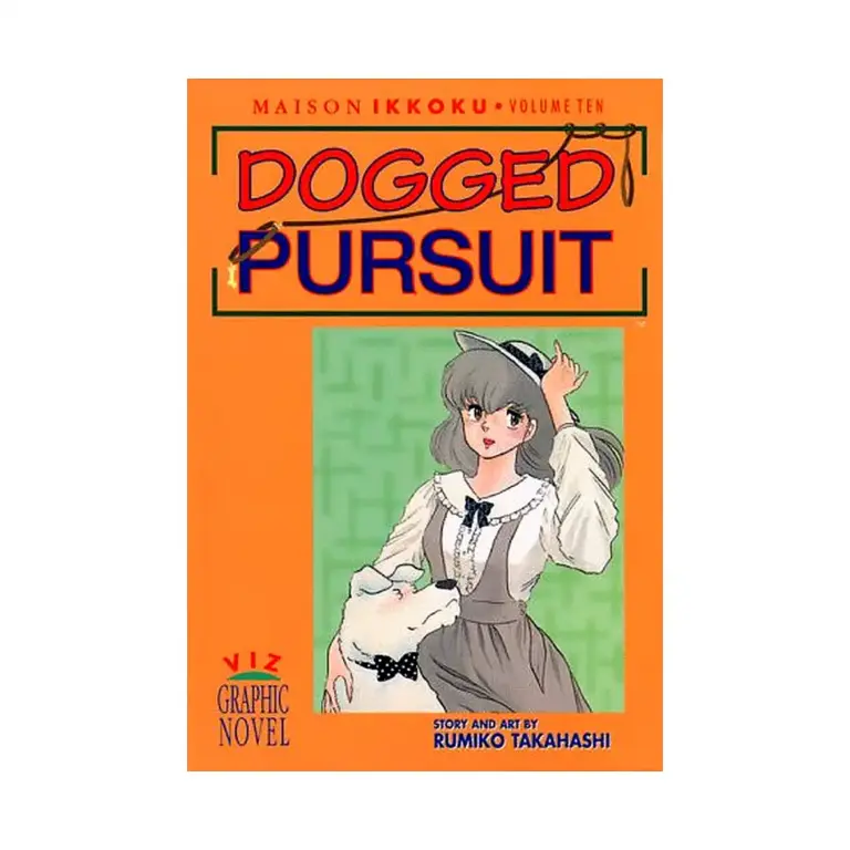 Maison Ikkoku (1st Edition) (Manga) Volume 10