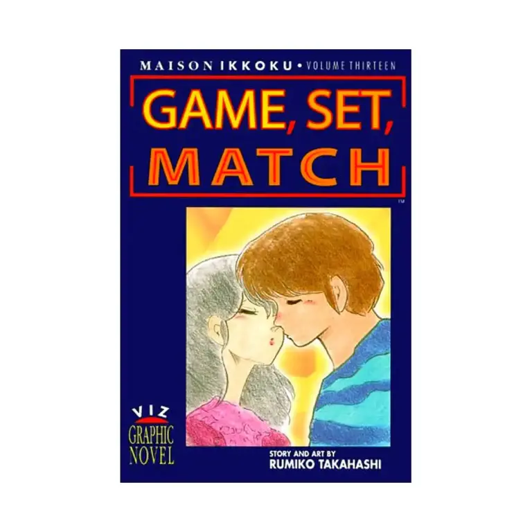 Maison Ikkoku (2nd Edition) (Manga) Volume 13