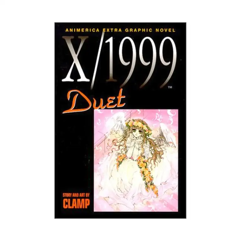 9781569314746 X/1999 (1st Edition) (Manga) Volume 06