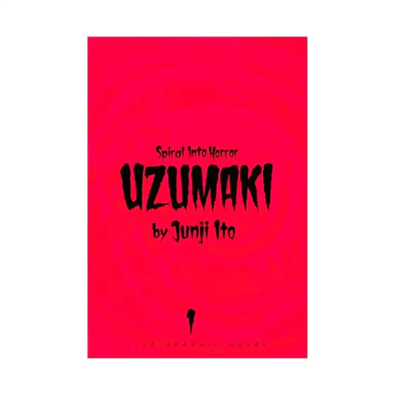 Uzumaki (Manga) Volume 01