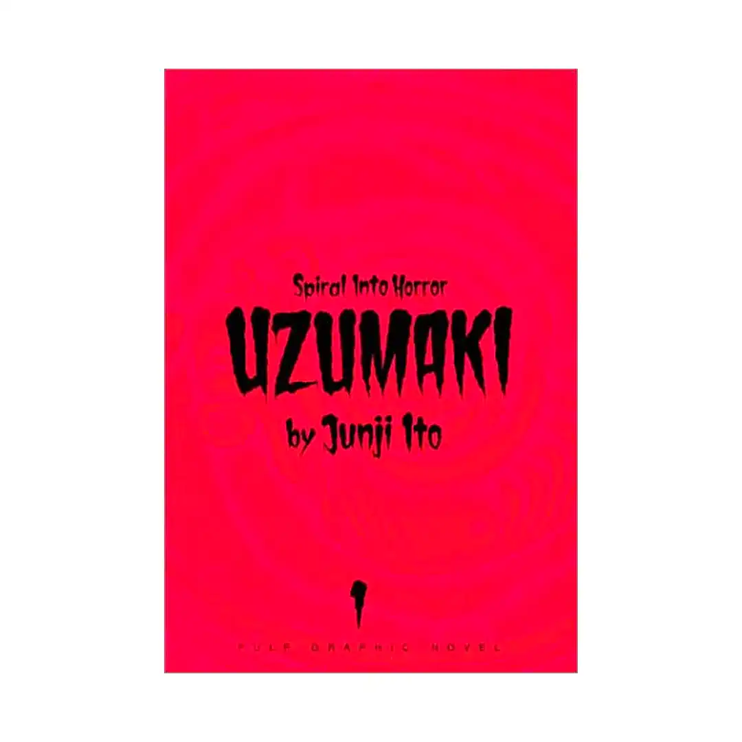 Uzumaki (Manga) Volume 01