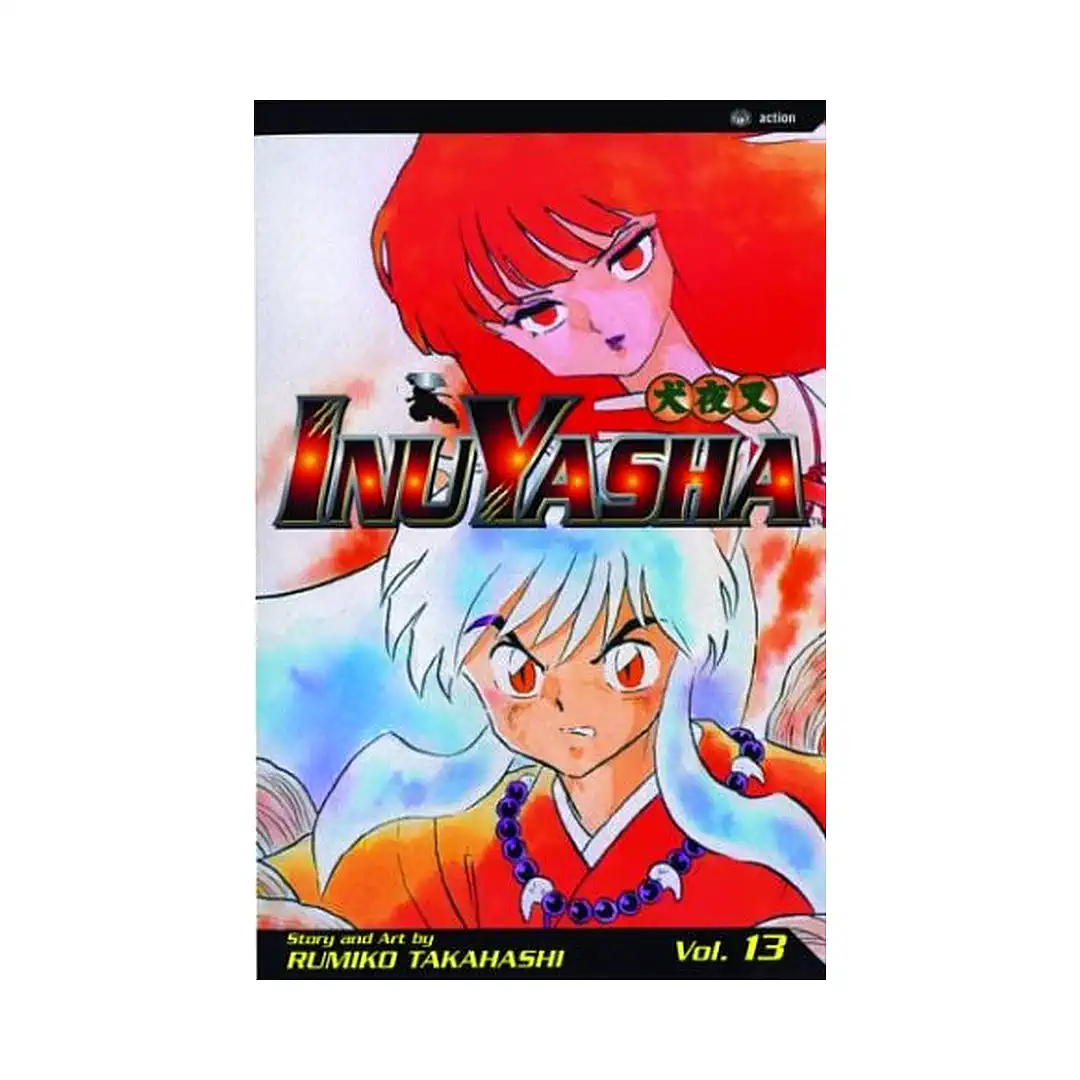 Inuyasha (2nd Edition) (Manga) Volume 13