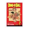 Dragon Ball (2nd Edition) (Manga) Volume 02