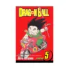 Dragon Ball (2nd Edition) (Manga) Volume 05