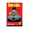 Dragon Ball (2nd Edition) (Manga) Volume 08