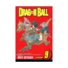 9781569319284 Dragon Ball (2nd Edition) (Manga) Volume 09