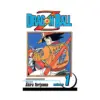 9781569319307 Dragon Ball Z (2nd Edition) (Manga) Volume 01