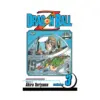 9781569319321 Dragon Ball Z (2nd Edition) (Manga) Volume 03