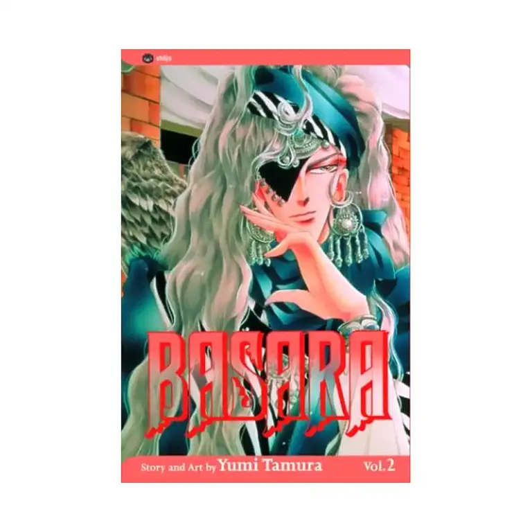 9781569319758 Basara (Manga) Volume 02