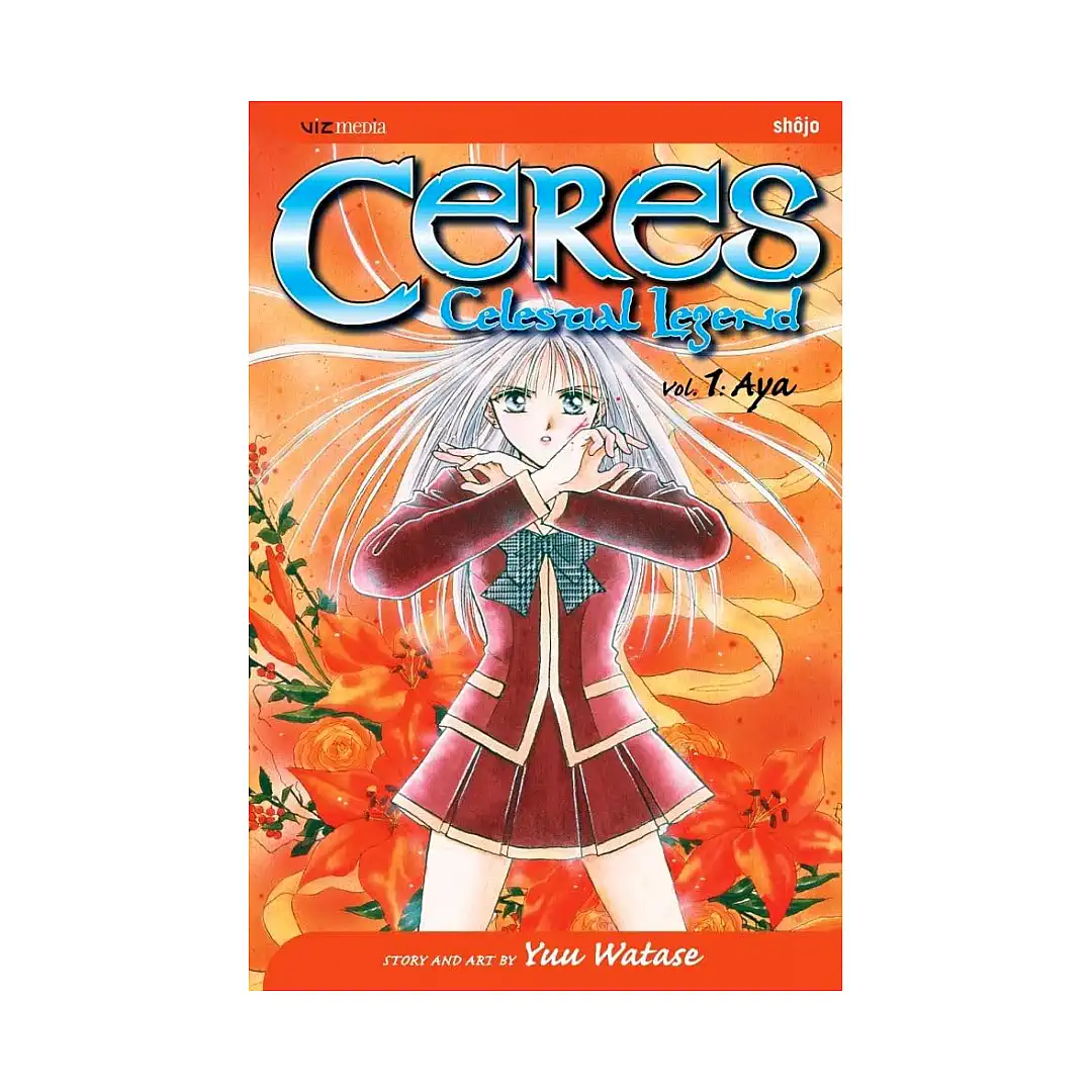 Ceres: Celestial Legend (2nd Edition) (Manga) Volume 01