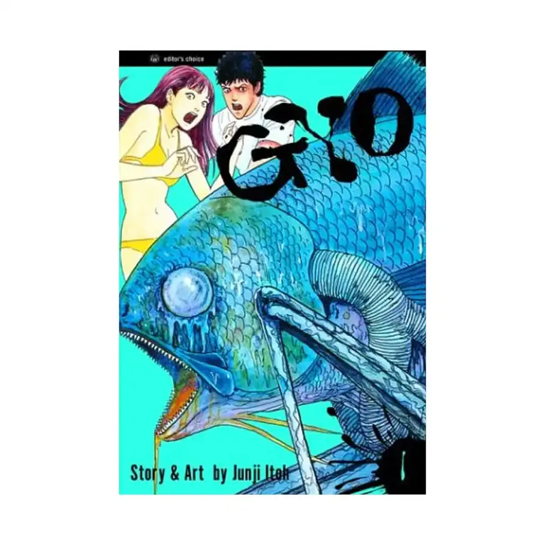 GYO (1st Edition) (Manga) Volume 01