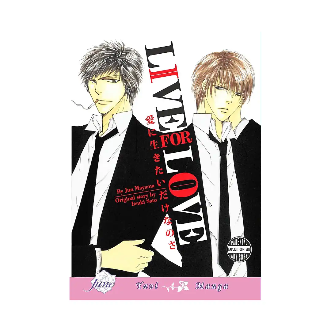 Live for Love (Manga)