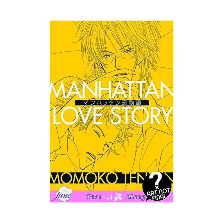 Manhattan Love Story (Manga)