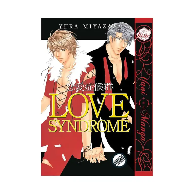 Love Syndrome (Manga)