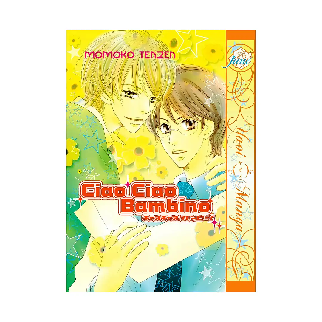 Ciao Ciao Bambino (Manga)