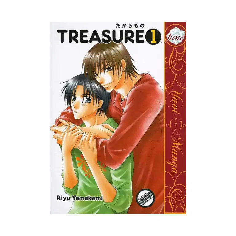 9781569701195 Treasure (Manga) Volume 01