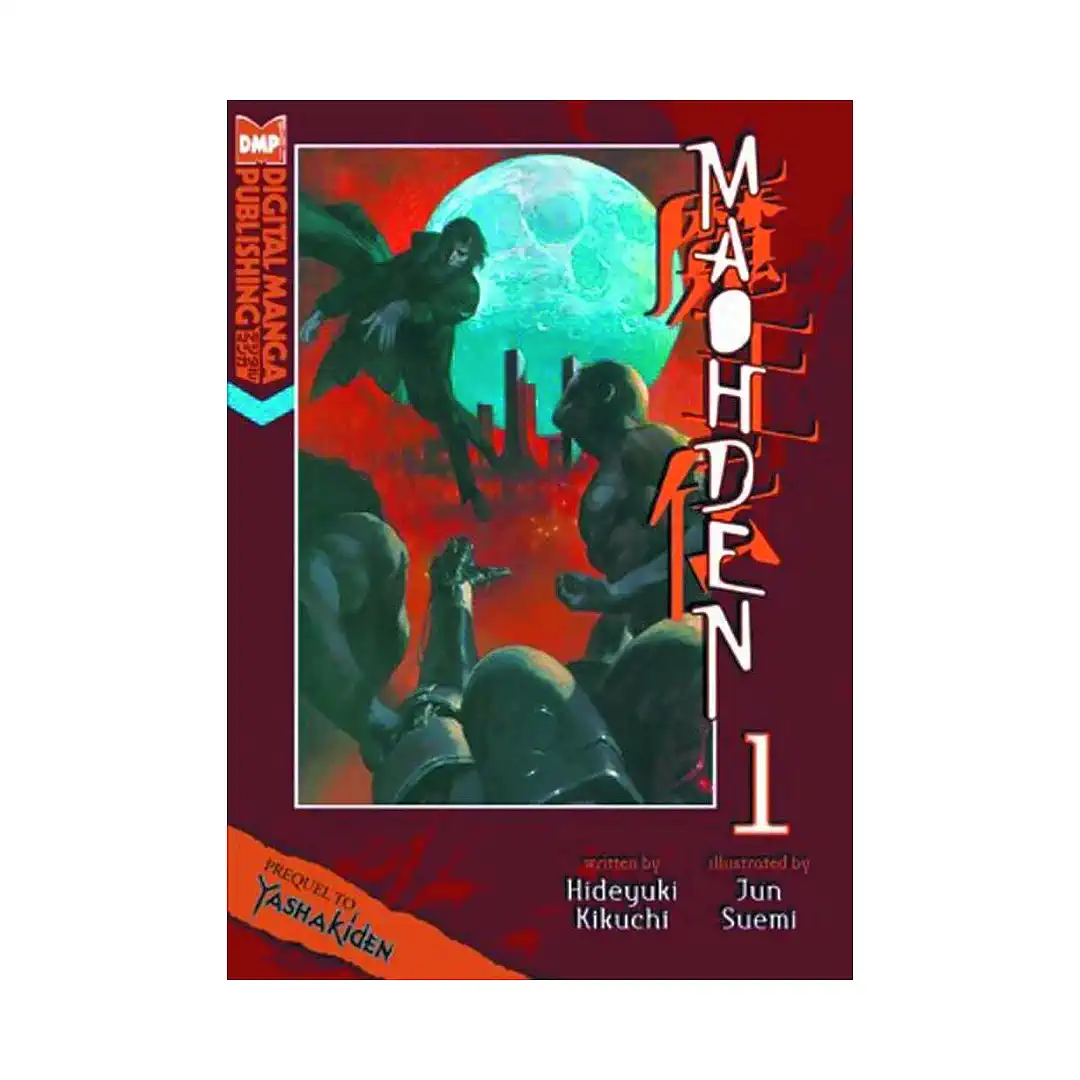 Maohden (Manga)