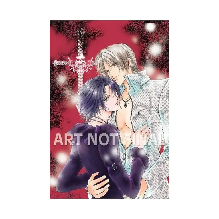 9781569701607 Yokan (Manga) Volume 01