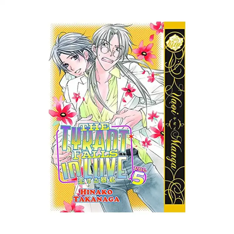 9781569701768 The Tyrant Falls in Love (Manga) Volume 05